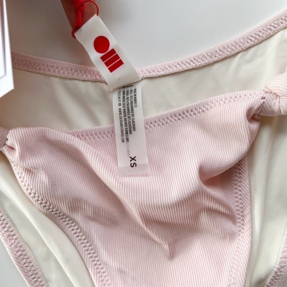 Solid & Striped The Jade Ballet Rib Bottom - Picture 5 of 6